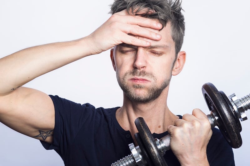 Stress-Relief Workouts