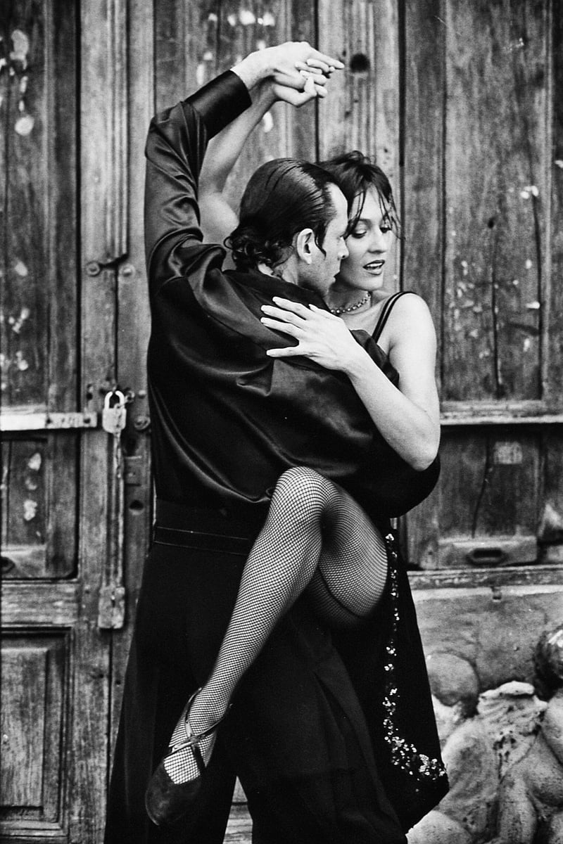 Music and Dance