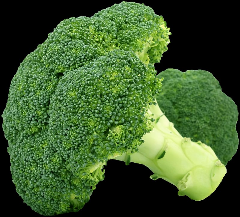 Assortment of fresh vegetables